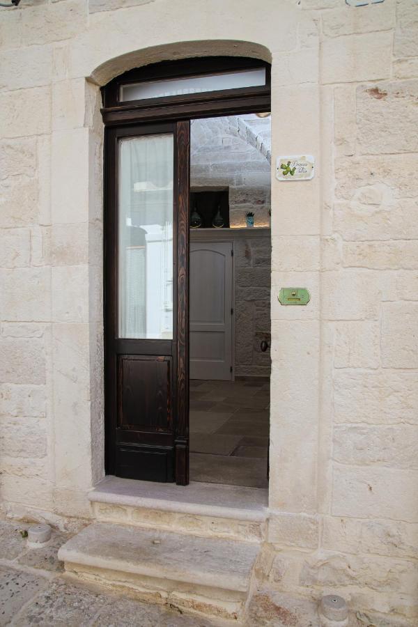 דירות צ'לייה מספיקה Domus Petra 96 מראה חיצוני תמונה